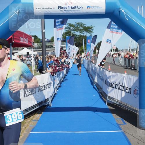 17.08.2025 - KN Förde Triathlon 2025 MichiJ http://msf.ph/oto/8596938 17.08.2025 13:58:47 Laufen 396, 502 meine-sportfotos.de