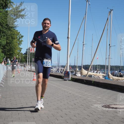 17.08.2025 - KN Förde Triathlon 2025 KatJ http://msf.ph/oto/8596944 17.08.2025 11:45:23 Laufen 288, 300 meine-sportfotos.de