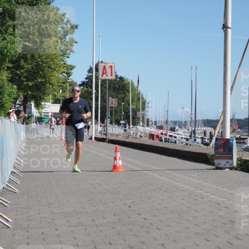 17.08.2025 - KN Förde Triathlon 2025 KatJ http://msf.ph/oto/8596970 17.08.2025 11:45:26 Laufen 288, 300 meine-sportfotos.de
