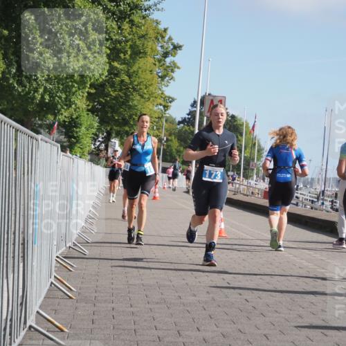 17.08.2025 - KN Förde Triathlon 2025 KatJ http://msf.ph/oto/8596988 17.08.2025 10:26:54 Laufen 173, 180, 211 meine-sportfotos.de