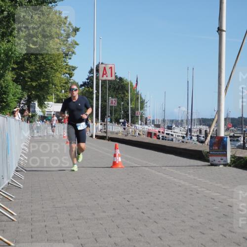 17.08.2025 - KN Förde Triathlon 2025 KatJ http://msf.ph/oto/8596991 17.08.2025 11:45:26 Laufen 288, 300 meine-sportfotos.de
