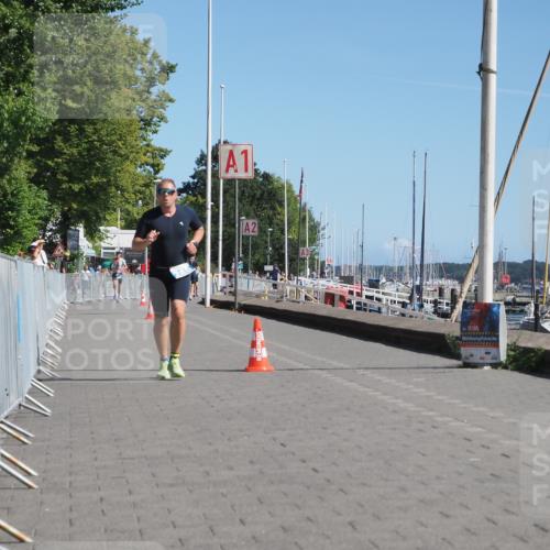 17.08.2025 - KN Förde Triathlon 2025 KatJ http://msf.ph/oto/8596997 17.08.2025 11:45:26 Laufen 288, 300 meine-sportfotos.de