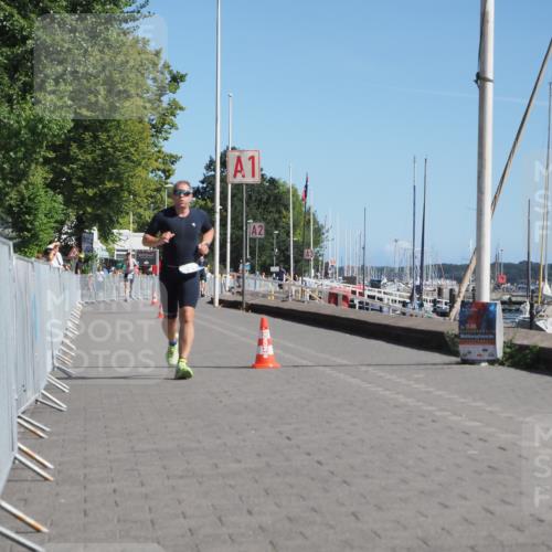 17.08.2025 - KN Förde Triathlon 2025 KatJ http://msf.ph/oto/8597004 17.08.2025 11:45:26 Laufen 288, 300 meine-sportfotos.de