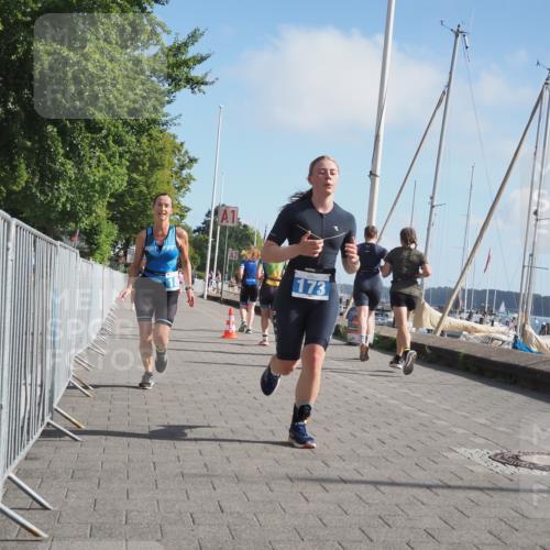 17.08.2025 - KN Förde Triathlon 2025 KatJ http://msf.ph/oto/8597024 17.08.2025 10:26:56 Laufen 173, 180, 211 meine-sportfotos.de