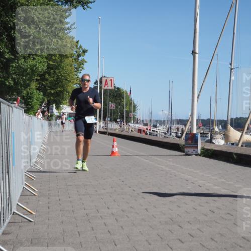 17.08.2025 - KN Förde Triathlon 2025 KatJ http://msf.ph/oto/8597032 17.08.2025 11:45:28 Laufen 288 meine-sportfotos.de