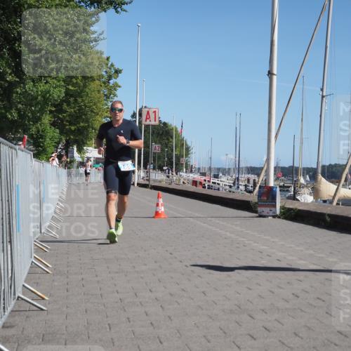 17.08.2025 - KN Förde Triathlon 2025 KatJ http://msf.ph/oto/8597039 17.08.2025 11:45:28 Laufen 288 meine-sportfotos.de