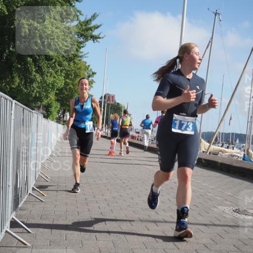 17.08.2025 - KN Förde Triathlon 2025 KatJ http://msf.ph/oto/8597041 17.08.2025 10:26:56 Laufen 173, 180, 211 meine-sportfotos.de