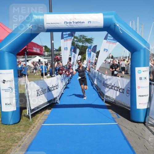 17.08.2025 - KN Förde Triathlon 2025 MichiJ http://msf.ph/oto/8597043 17.08.2025 13:58:50 Laufen 396, 502 meine-sportfotos.de