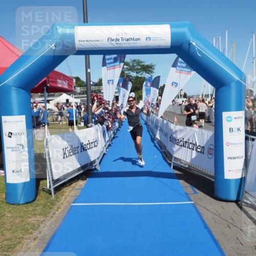17.08.2025 - KN Förde Triathlon 2025 MichiJ http://msf.ph/oto/8597048 17.08.2025 13:58:50 Laufen 396, 502 meine-sportfotos.de
