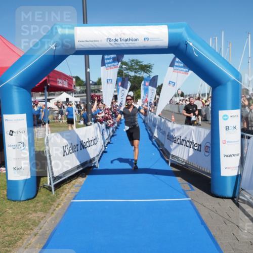 17.08.2025 - KN Förde Triathlon 2025 MichiJ http://msf.ph/oto/8597054 17.08.2025 13:58:50 Laufen 396, 502 meine-sportfotos.de