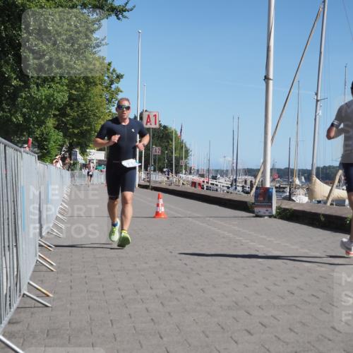 17.08.2025 - KN Förde Triathlon 2025 KatJ http://msf.ph/oto/8597056 17.08.2025 11:45:29 Laufen 288 meine-sportfotos.de