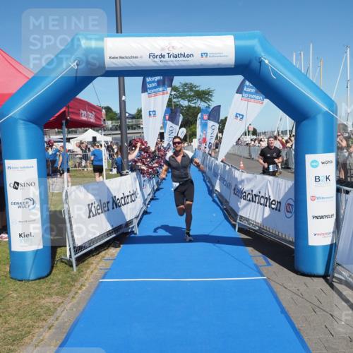 17.08.2025 - KN Förde Triathlon 2025 MichiJ http://msf.ph/oto/8597060 17.08.2025 13:58:50 Laufen 396, 502 meine-sportfotos.de