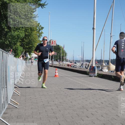 17.08.2025 - KN Förde Triathlon 2025 KatJ http://msf.ph/oto/8597062 17.08.2025 11:45:29 Laufen 288 meine-sportfotos.de