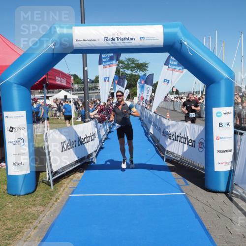 17.08.2025 - KN Förde Triathlon 2025 MichiJ http://msf.ph/oto/8597066 17.08.2025 13:58:51 Laufen 396, 502 meine-sportfotos.de