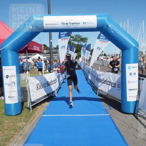 17.08.2025 - KN Förde Triathlon 2025 MichiJ http://msf.ph/oto/8597073 17.08.2025 13:58:51 Laufen 396, 502 meine-sportfotos.de