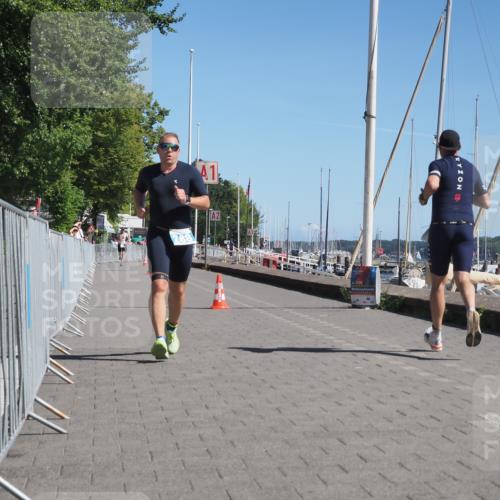 17.08.2025 - KN Förde Triathlon 2025 KatJ http://msf.ph/oto/8597075 17.08.2025 11:45:29 Laufen 288 meine-sportfotos.de