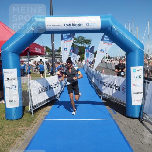 17.08.2025 - KN Förde Triathlon 2025 MichiJ http://msf.ph/oto/8597079 17.08.2025 13:58:51 Laufen 396, 502 meine-sportfotos.de