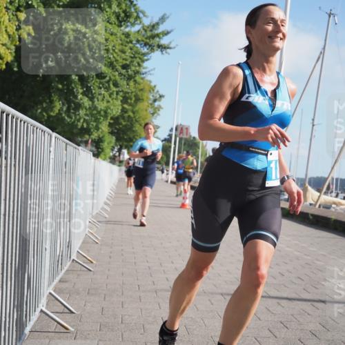 17.08.2025 - KN Förde Triathlon 2025 KatJ http://msf.ph/oto/8597080 17.08.2025 10:26:58 Laufen 173, 180, 211 meine-sportfotos.de