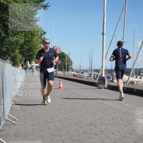 17.08.2025 - KN Förde Triathlon 2025 KatJ http://msf.ph/oto/8597087 17.08.2025 11:45:29 Laufen 288 meine-sportfotos.de