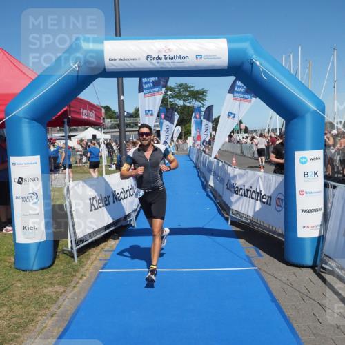 17.08.2025 - KN Förde Triathlon 2025 MichiJ http://msf.ph/oto/8597089 17.08.2025 13:58:51 Laufen 396, 502 meine-sportfotos.de