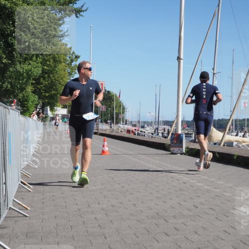 17.08.2025 - KN Förde Triathlon 2025 KatJ http://msf.ph/oto/8597092 17.08.2025 11:45:29 Laufen 288 meine-sportfotos.de