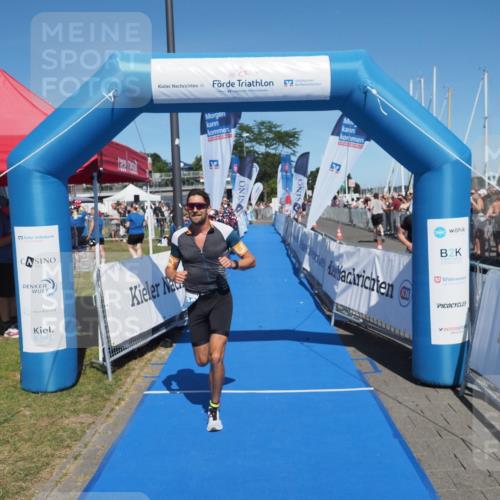 17.08.2025 - KN Förde Triathlon 2025 MichiJ http://msf.ph/oto/8597093 17.08.2025 13:58:51 Laufen 396, 502 meine-sportfotos.de