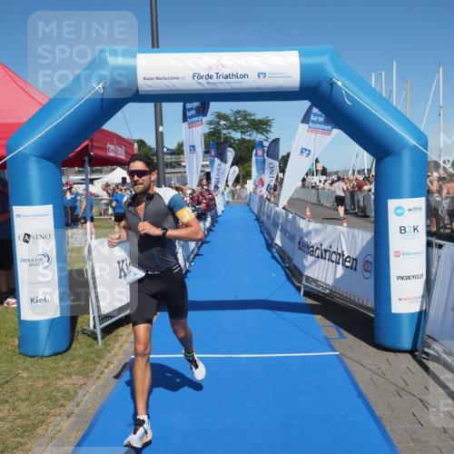 17.08.2025 - KN Förde Triathlon 2025 MichiJ http://msf.ph/oto/8597100 17.08.2025 13:58:51 Laufen 396, 502 meine-sportfotos.de