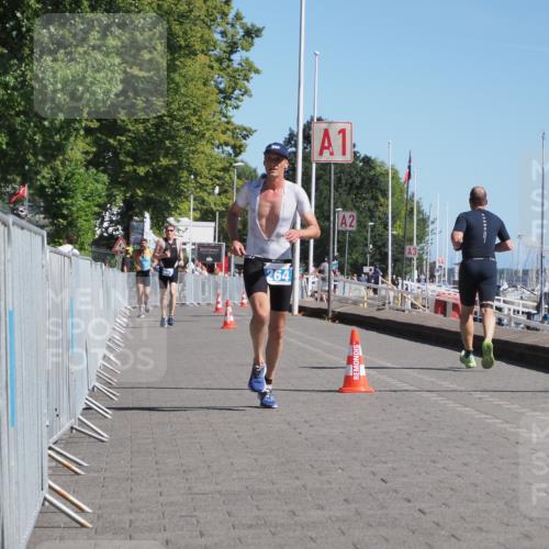 17.08.2025 - KN Förde Triathlon 2025 KatJ http://msf.ph/oto/8597112 17.08.2025 11:45:42 Laufen 264 meine-sportfotos.de