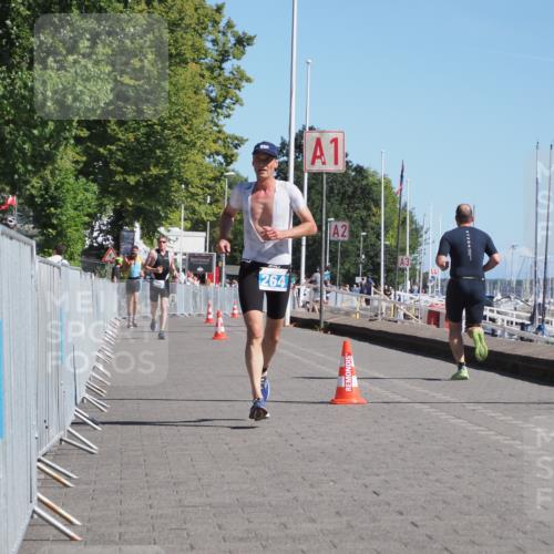 17.08.2025 - KN Förde Triathlon 2025 KatJ http://msf.ph/oto/8597117 17.08.2025 11:45:43 Laufen 264 meine-sportfotos.de