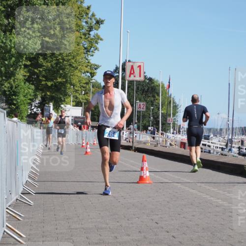 17.08.2025 - KN Förde Triathlon 2025 KatJ http://msf.ph/oto/8597121 17.08.2025 11:45:43 Laufen 264 meine-sportfotos.de