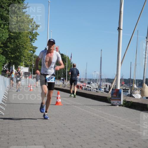 17.08.2025 - KN Förde Triathlon 2025 KatJ http://msf.ph/oto/8597136 17.08.2025 11:45:44 Laufen 264 meine-sportfotos.de