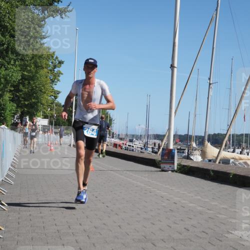 17.08.2025 - KN Förde Triathlon 2025 KatJ http://msf.ph/oto/8597163 17.08.2025 11:45:45 Laufen 264 meine-sportfotos.de