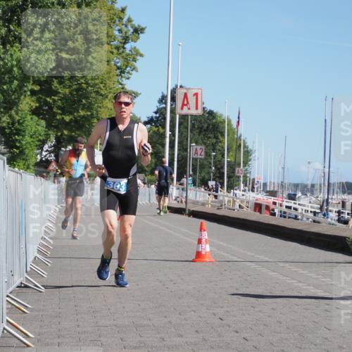 17.08.2025 - KN Förde Triathlon 2025 KatJ http://msf.ph/oto/8597199 17.08.2025 11:45:52 Laufen 303, 310 meine-sportfotos.de