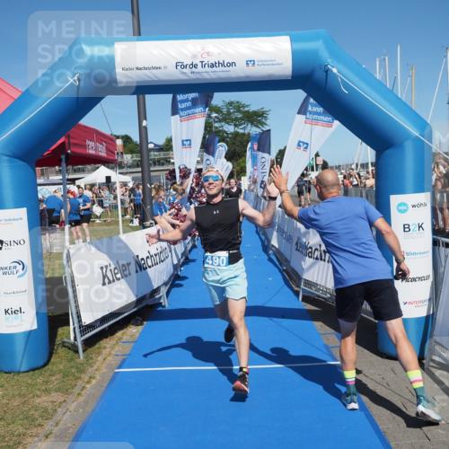 17.08.2025 - KN Förde Triathlon 2025 MichiJ http://msf.ph/oto/8597216 17.08.2025 13:59:20 Laufen 479, 490 meine-sportfotos.de