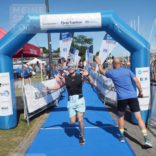 17.08.2025 - KN Förde Triathlon 2025 MichiJ http://msf.ph/oto/8597220 17.08.2025 13:59:20 Laufen 479, 490 meine-sportfotos.de