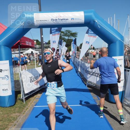 17.08.2025 - KN Förde Triathlon 2025 MichiJ http://msf.ph/oto/8597230 17.08.2025 13:59:20 Laufen 479, 490 meine-sportfotos.de