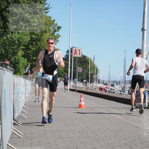 17.08.2025 - KN Förde Triathlon 2025 KatJ http://msf.ph/oto/8597231 17.08.2025 11:45:52 Laufen 303, 310 meine-sportfotos.de