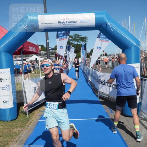 17.08.2025 - KN Förde Triathlon 2025 MichiJ http://msf.ph/oto/8597233 17.08.2025 13:59:20 Laufen 479, 490 meine-sportfotos.de