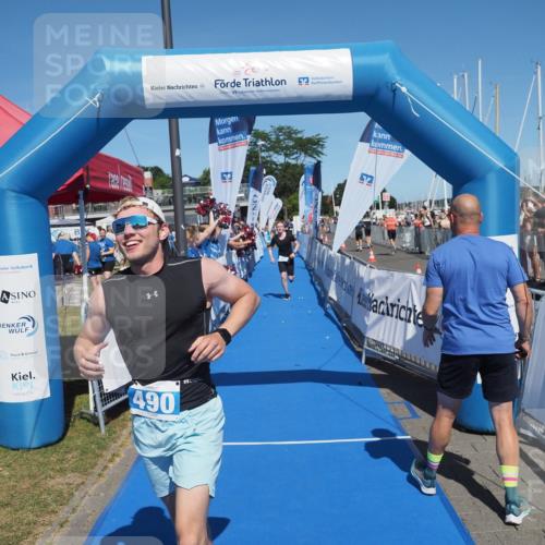 17.08.2025 - KN Förde Triathlon 2025 MichiJ http://msf.ph/oto/8597238 17.08.2025 13:59:20 Laufen 479, 490 meine-sportfotos.de