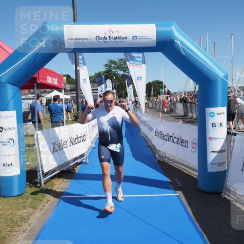 17.08.2025 - KN Förde Triathlon 2025 MichiJ http://msf.ph/oto/8597244 17.08.2025 12:07:36 Laufen 323, 633 meine-sportfotos.de