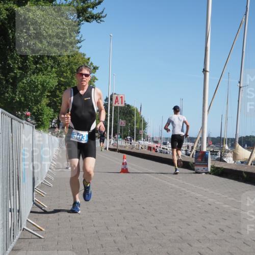 17.08.2025 - KN Förde Triathlon 2025 KatJ http://msf.ph/oto/8597270 17.08.2025 11:45:53 Laufen 303, 310 meine-sportfotos.de