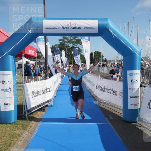 17.08.2025 - KN Förde Triathlon 2025 MichiJ http://msf.ph/oto/8597278 17.08.2025 10:42:59 Laufen 184, 211 meine-sportfotos.de