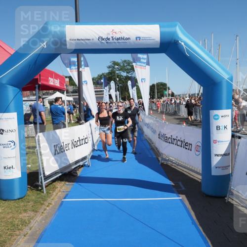17.08.2025 - KN Förde Triathlon 2025 MichiJ http://msf.ph/oto/8597294 17.08.2025 12:07:39 Laufen 323, 633 meine-sportfotos.de