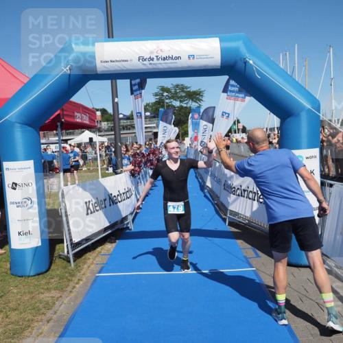 17.08.2025 - KN Förde Triathlon 2025 MichiJ http://msf.ph/oto/8597306 17.08.2025 13:59:23 Laufen 479, 490 meine-sportfotos.de