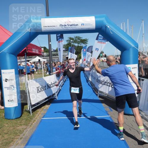 17.08.2025 - KN Förde Triathlon 2025 MichiJ http://msf.ph/oto/8597309 17.08.2025 13:59:23 Laufen 479, 490 meine-sportfotos.de