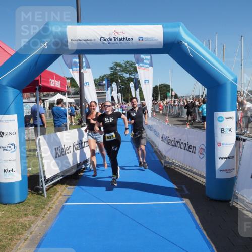 17.08.2025 - KN Förde Triathlon 2025 MichiJ http://msf.ph/oto/8597312 17.08.2025 12:07:40 Laufen 323, 633 meine-sportfotos.de