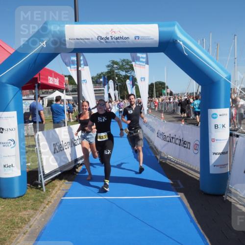 17.08.2025 - KN Förde Triathlon 2025 MichiJ http://msf.ph/oto/8597315 17.08.2025 12:07:40 Laufen 323, 633 meine-sportfotos.de