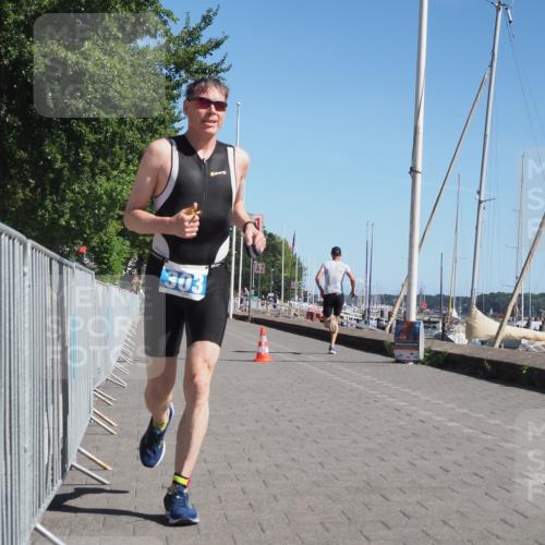 17.08.2025 - KN Förde Triathlon 2025 KatJ http://msf.ph/oto/8597317 17.08.2025 11:45:54 Laufen 303, 310 meine-sportfotos.de