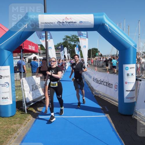 17.08.2025 - KN Förde Triathlon 2025 MichiJ http://msf.ph/oto/8597322 17.08.2025 12:07:40 Laufen 323, 633 meine-sportfotos.de