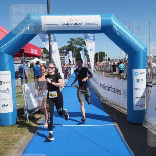 17.08.2025 - KN Förde Triathlon 2025 MichiJ http://msf.ph/oto/8597327 17.08.2025 12:07:40 Laufen 323, 633 meine-sportfotos.de